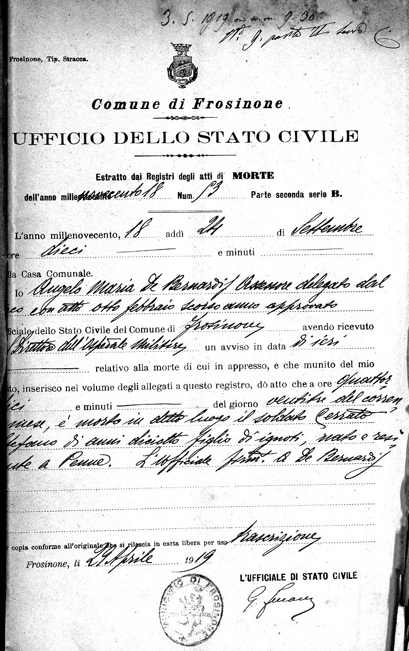 Documento